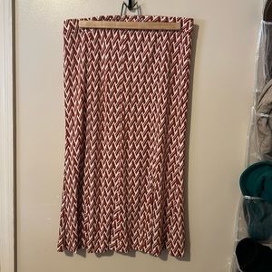 Tory Burch medium skirt